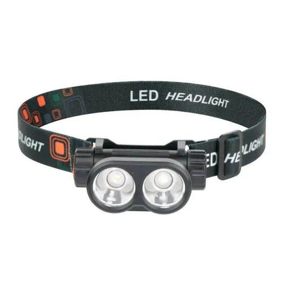 MLNshops LED Fishing Headlamp for Outdoor Adventures - MLNshops