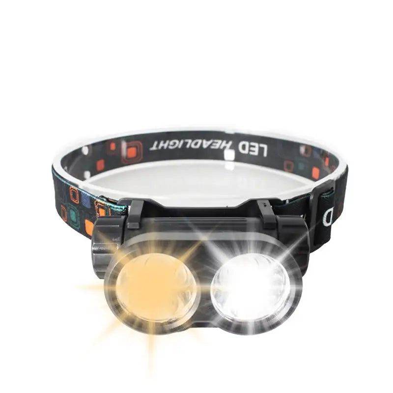 MLNshops LED Fishing Headlamp for Outdoor Adventures - MLNshops