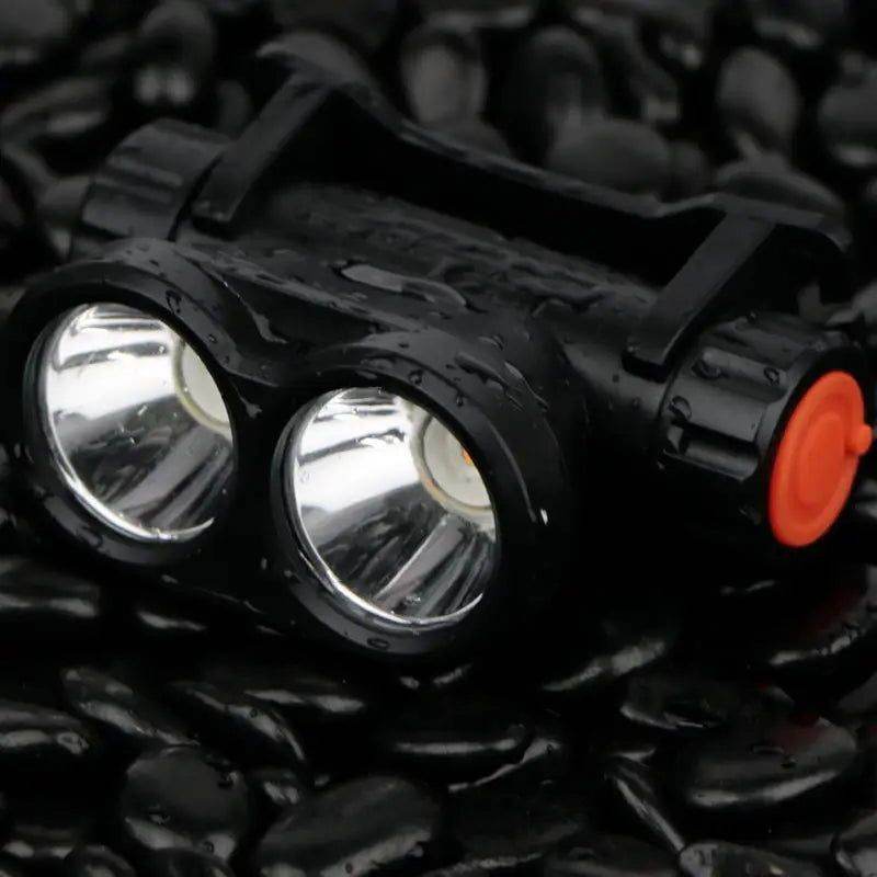 MLNshops LED Fishing Headlamp for Outdoor Adventures - MLNshops