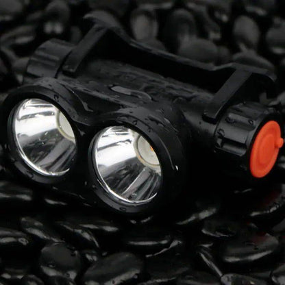 MLNshops LED Fishing Headlamp for Outdoor Adventures - MLNshops