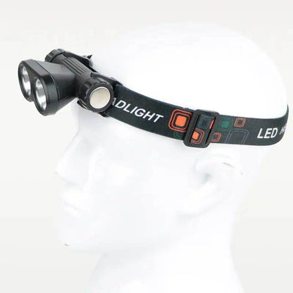 MLNshops LED Fishing Headlamp for Outdoor Adventures - MLNshops