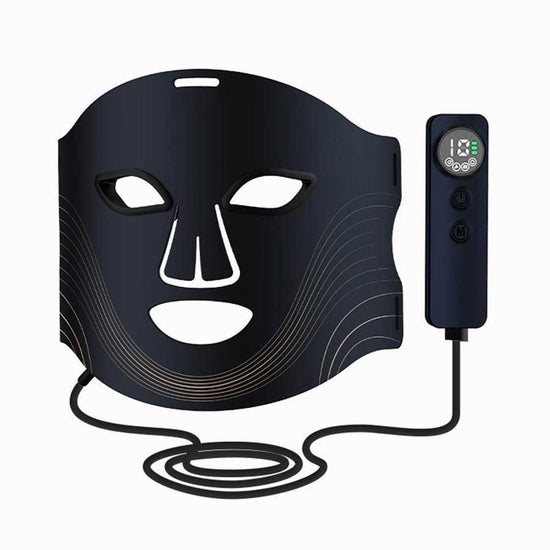 MLNshops LED Mask for Acne Treatment - Skin Care Solution Default Title