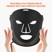 MLNshops LED Mask for Acne Treatment - Skin Care Solution