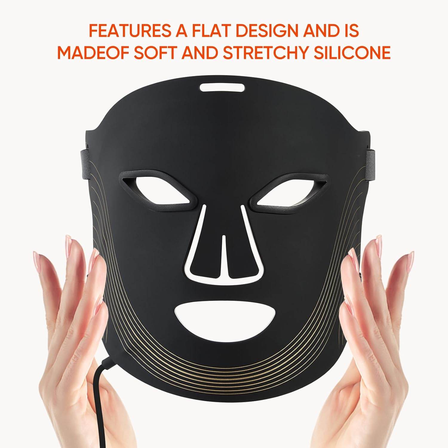 MLNshops LED Mask for Acne Treatment - Skin Care Solution