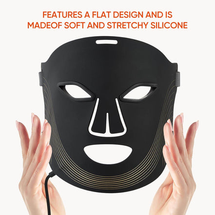 MLNshops LED Mask for Acne Treatment - Skin Care Solution