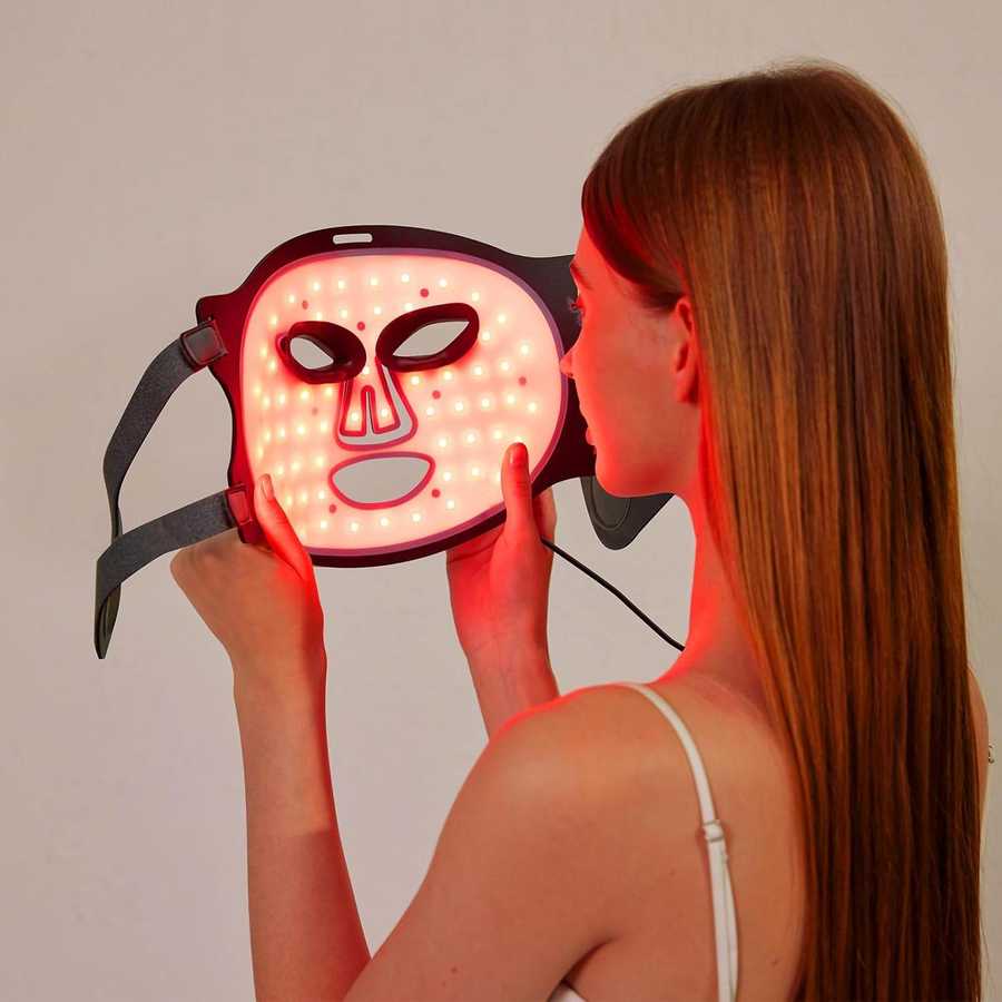 MLNshops LED Mask for Acne Treatment - Skin Care Solution