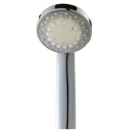 mlnshops LED Shower Head with 7-Color Hydro Power