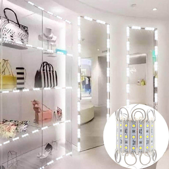MLNshops LED Sign Strip Lights 12V for Home Decor