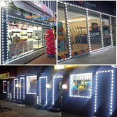 MLNshops LED Sign Strip Lights 12V for Home Decor