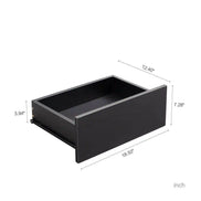 MLNshops LED TV Stand with Remote - Modern Design