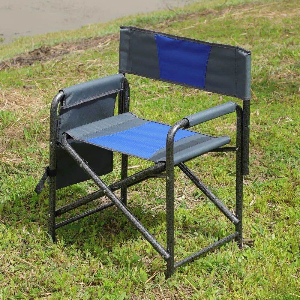 MLNshops Lightweight Directors Chair for Camping Default Title