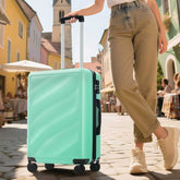MLNshops Lightweight Luggage Set 3 Piece - Stylish Travel Gear