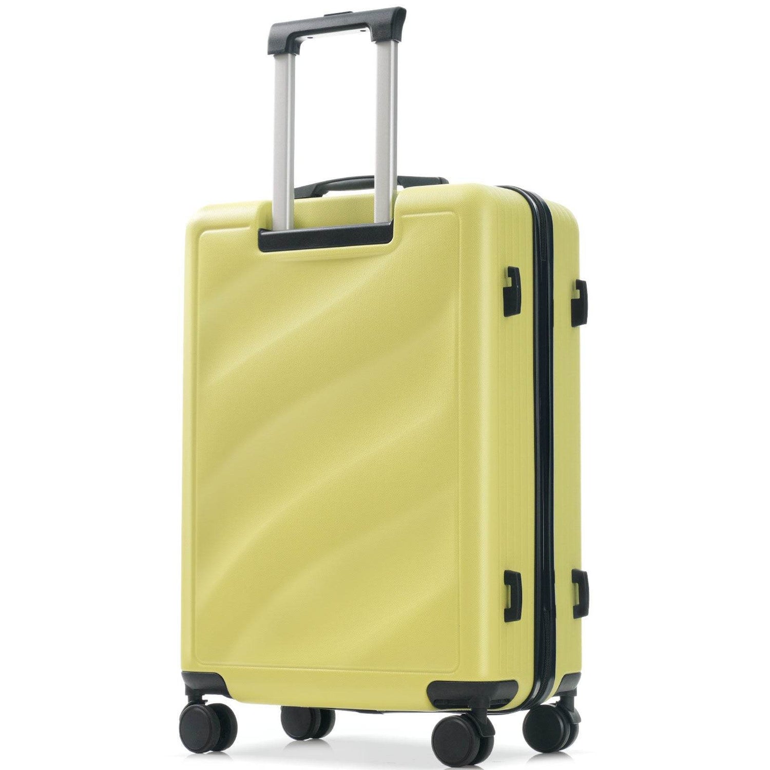 MLNshops Lightweight Luggage Set 3 Piece Travel Suitcase