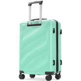 MLNshops Lightweight Luggage Set 3 Piece - Stylish Travel Gear