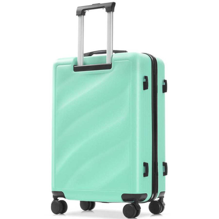 MLNshops Lightweight Luggage Set 3 Piece - Stylish Travel Gear