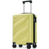 MLNshops Lightweight Luggage Set 3 Piece Travel Suitcase