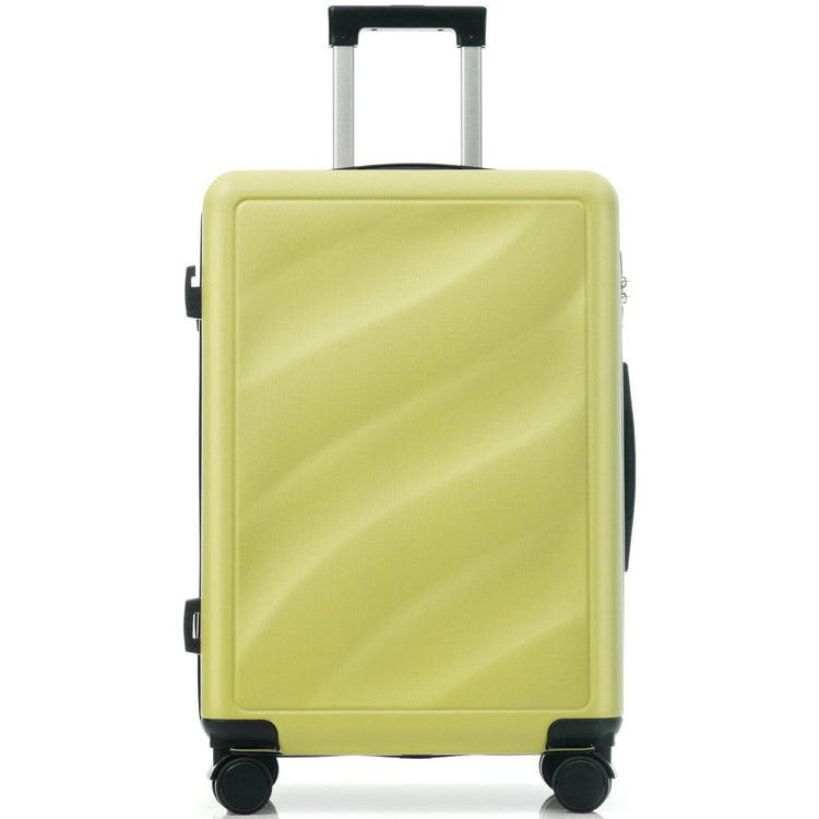 MLNshops Lightweight Luggage Set 3 Piece Travel Suitcase