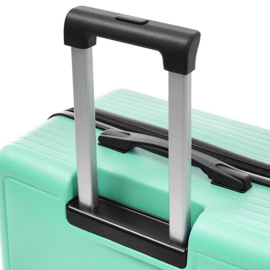 MLNshops Lightweight Luggage Set 3 Piece - Stylish Travel Gear