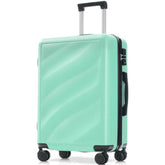 MLNshops Lightweight Luggage Set 3 Piece - Stylish Travel Gear