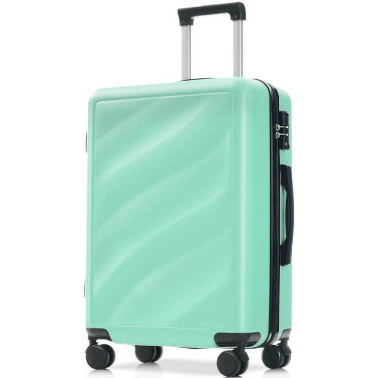MLNshops Lightweight Luggage Set 3 Piece - Stylish Travel Gear