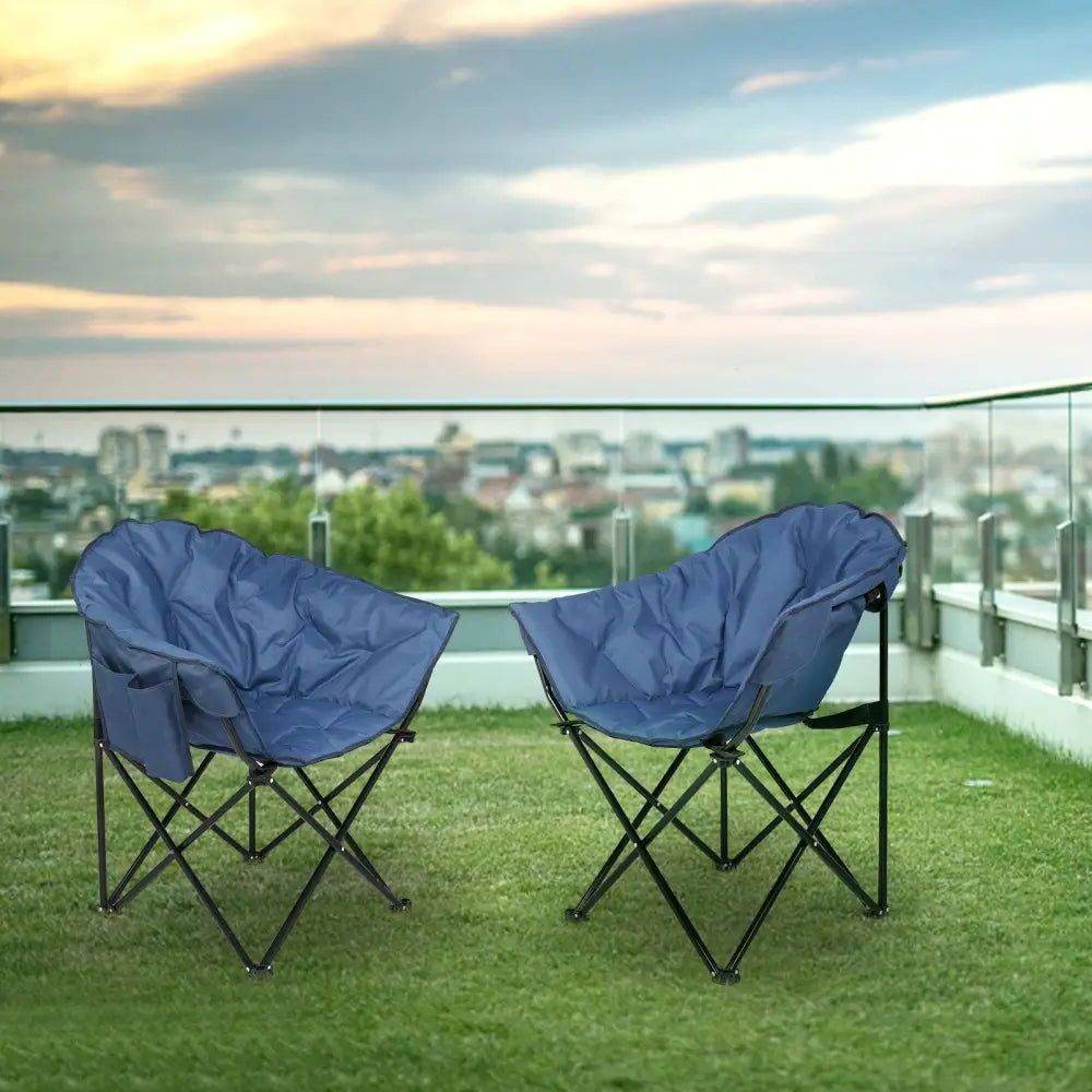 MLNshops Lightweight Picnic Chair for Outdoor Comfort