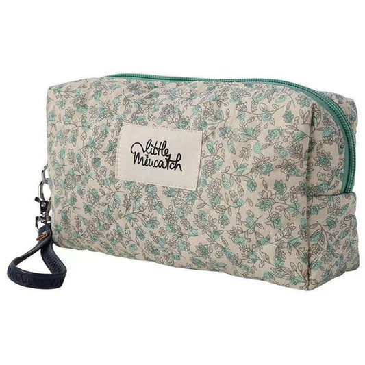 mlnshops Floral Makeup Bag for Women - Stylish & Functional - MLNshops