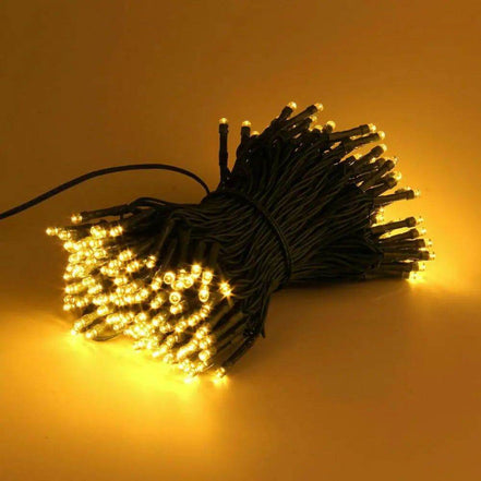 mlnshops Long String Lights for Patio Garden Decor