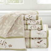 MLNshops Luxury 6 Piece Towel Set Cotton - Soft & Absorbent Default