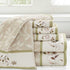 MLNshops Luxury 6 Piece Towel Set Cotton - Soft & Absorbent Default