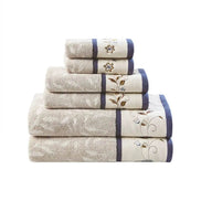 MLNshops Luxury Bathroom Towel Set - Soft & Elegant