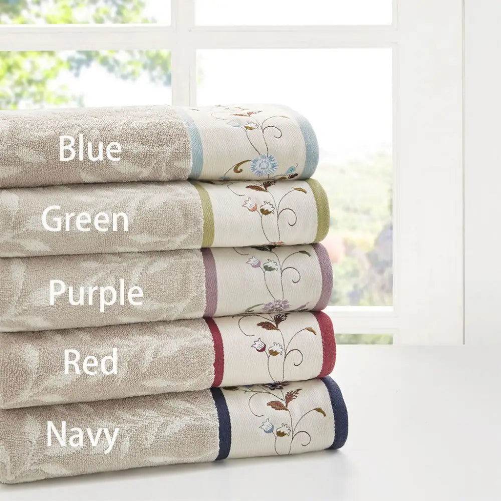 MLNshops Luxury Bathroom Towel Set - Soft & Elegant