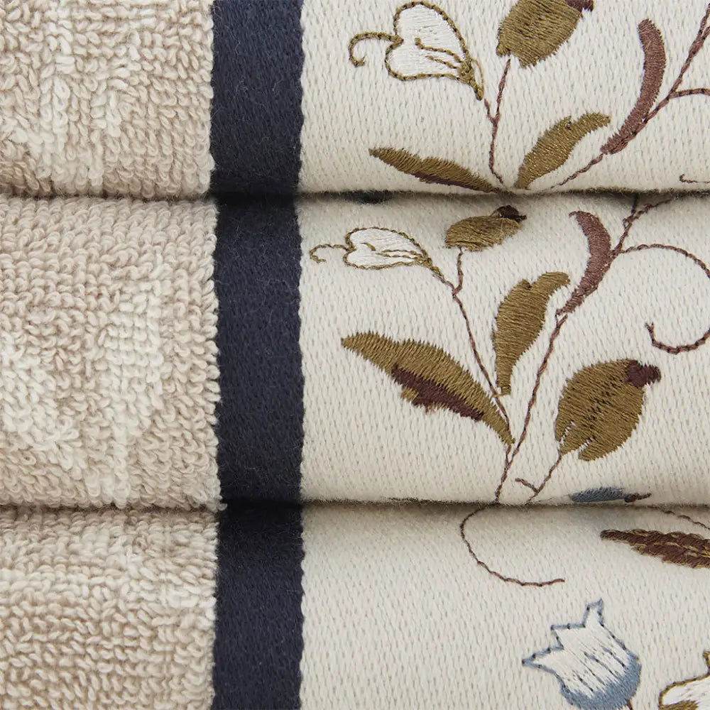 MLNshops Luxury Bathroom Towel Set - Soft & Elegant