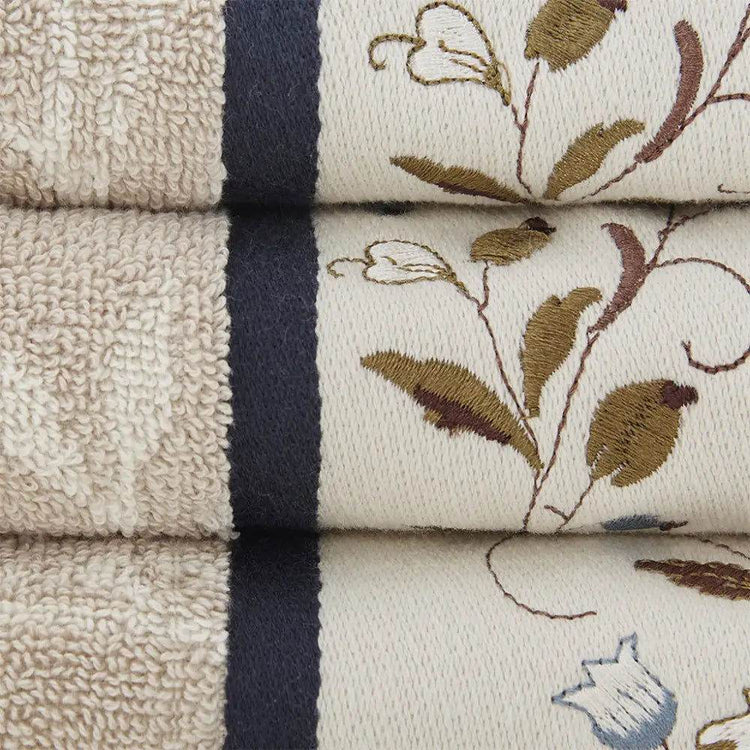 MLNshops Luxury Bathroom Towel Set - Soft & Elegant