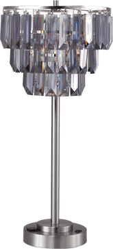 MLNshops Luxury Crystal Lamp for Home Table Lamp Default