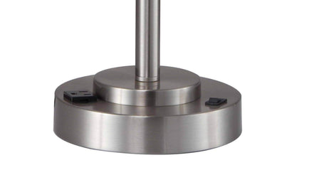 MLNshops Luxury Crystal Lamp for Home Table Lamp