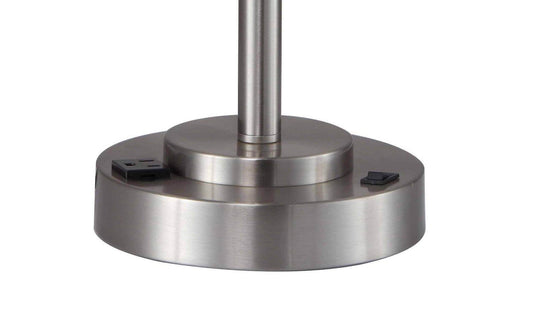 MLNshops Luxury Crystal Lamp for Home Table Lamp