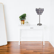 MLNshops Luxury Crystal Lamp for Home Table Lamp