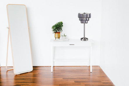 MLNshops Luxury Crystal Lamp for Home Table Lamp