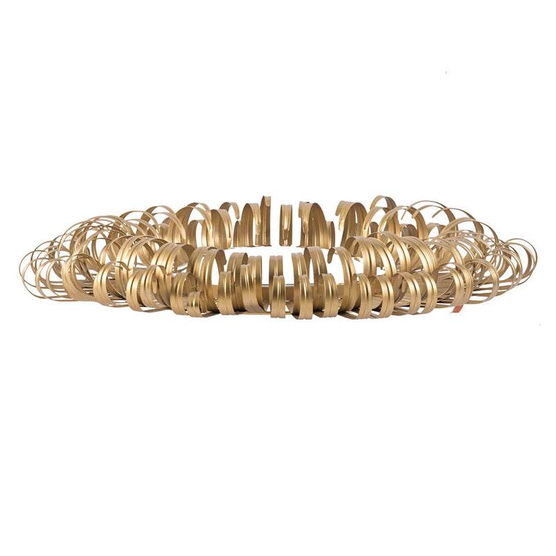 MLNshops Luxury Living Room Mirror - Decorative Wall Accent