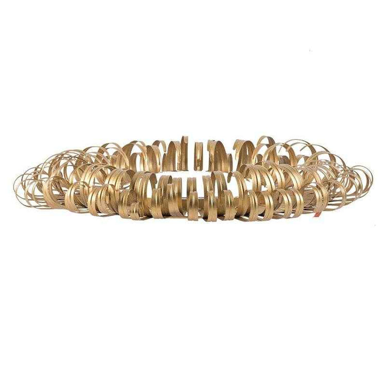 MLNshops Luxury Living Room Mirror - Decorative Wall Accent