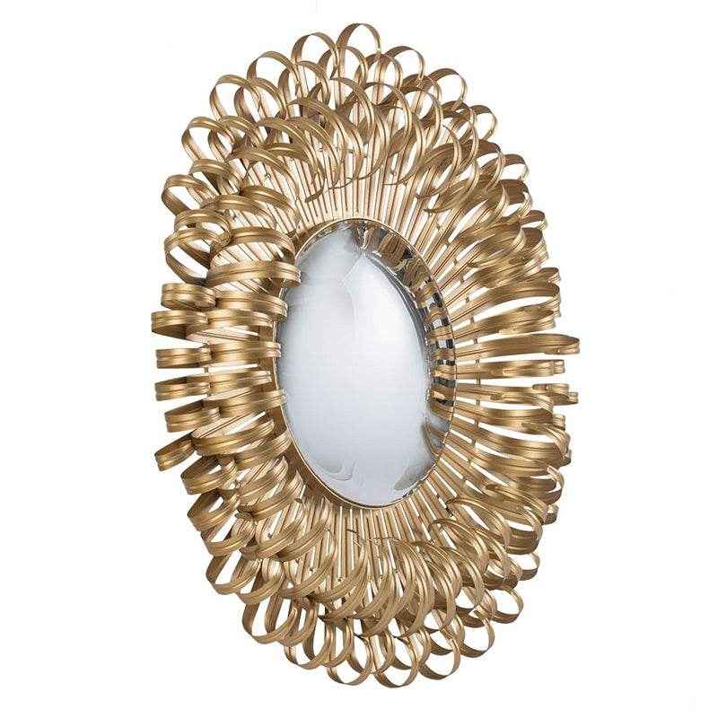 MLNshops Luxury Living Room Mirror - Decorative Wall Accent