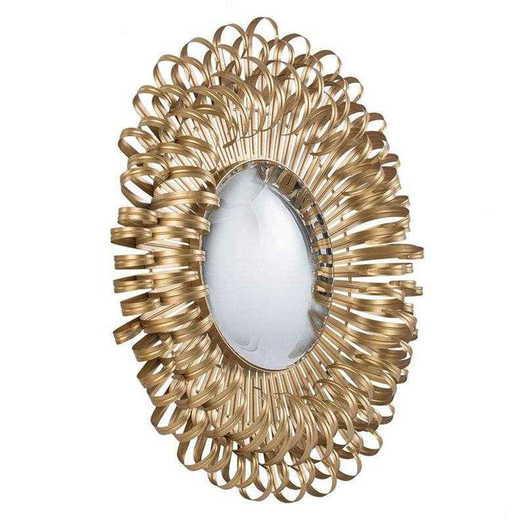 MLNshops Luxury Living Room Mirror - Decorative Wall Accent