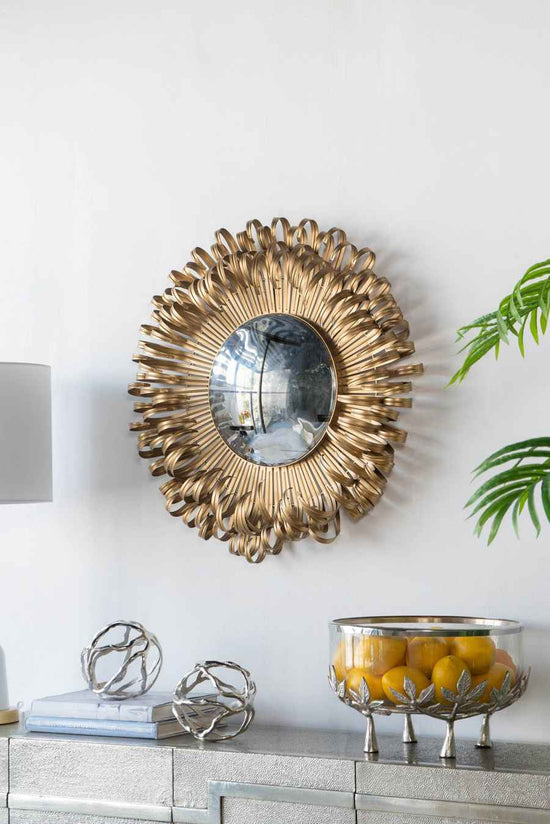MLNshops Luxury Living Room Mirror - Decorative Wall Accent Default