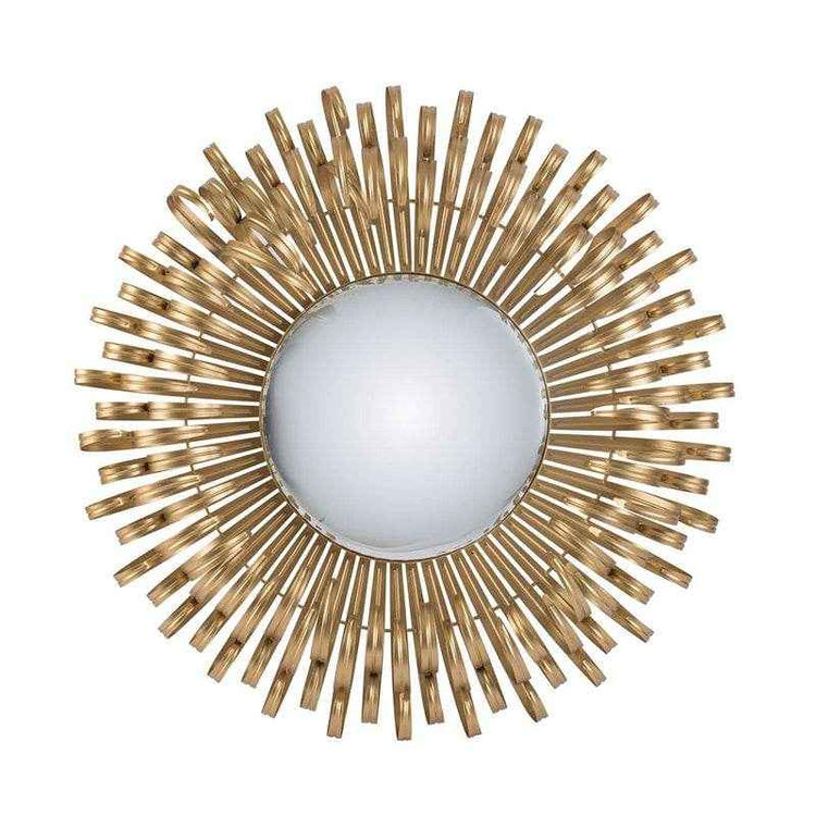 MLNshops Luxury Living Room Mirror - Decorative Wall Accent