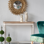 MLNshops Luxury Living Room Mirror - Decorative Wall Accent