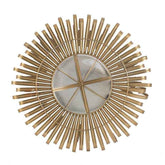 MLNshops Luxury Living Room Mirror - Decorative Wall Accent
