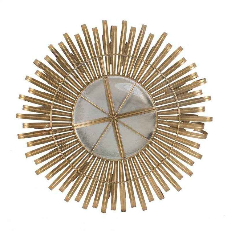 MLNshops Luxury Living Room Mirror - Decorative Wall Accent