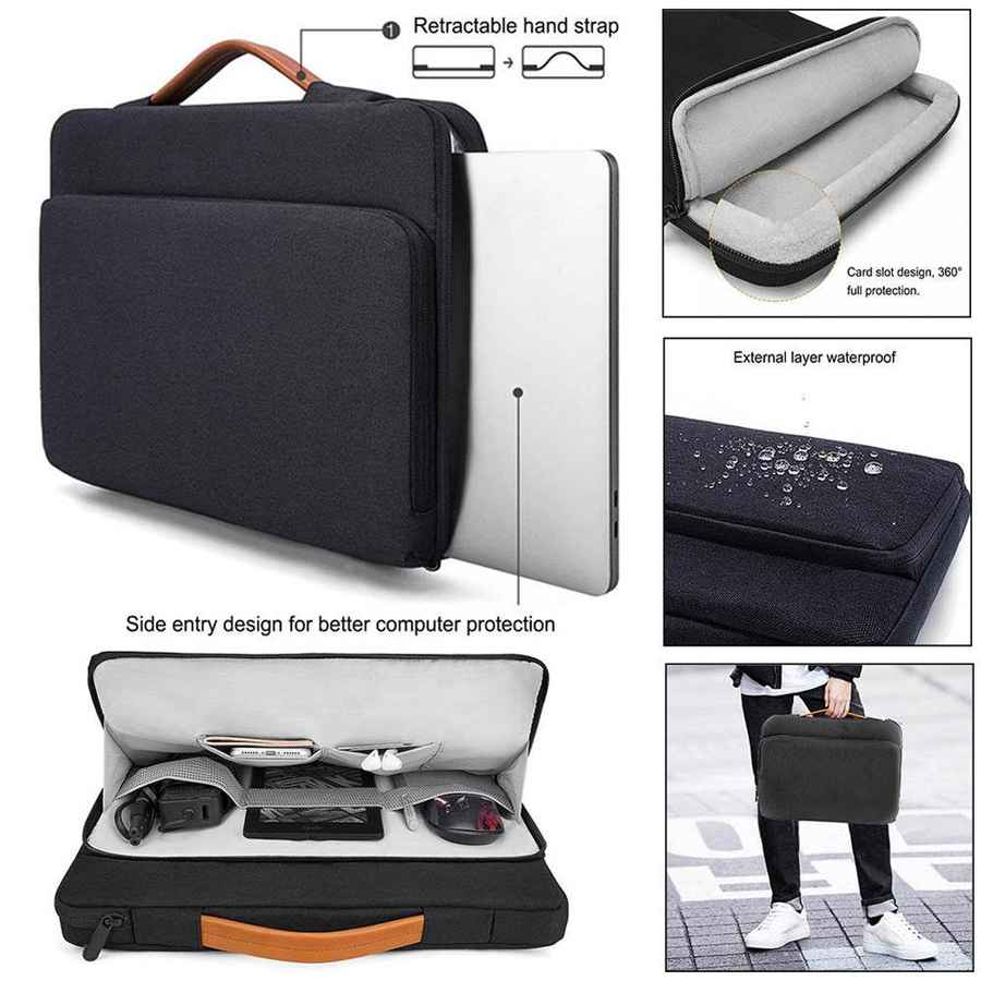MLNshops MacBook Air 13.6 Sleeve Case Handbag