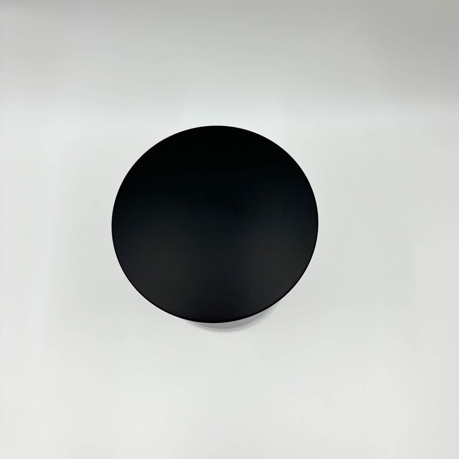 mlnshops Bathroom Sink Drain Stopper - Durable Matte Black