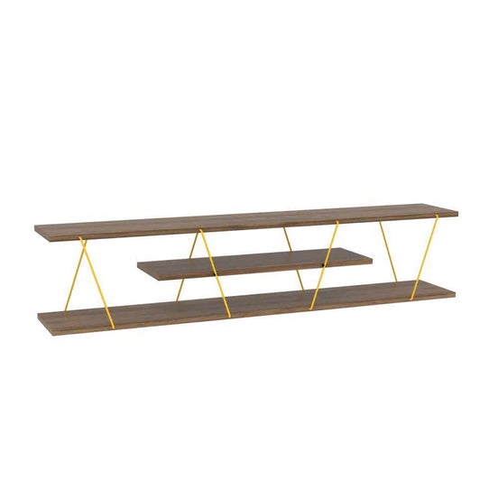 MLNshops Mid Century Modern TV Stand for Stylish Homes